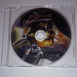 Ninja Gaiden Sigma for PlayStation 3 - Black